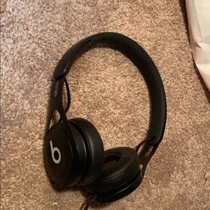 Wired beats headphones